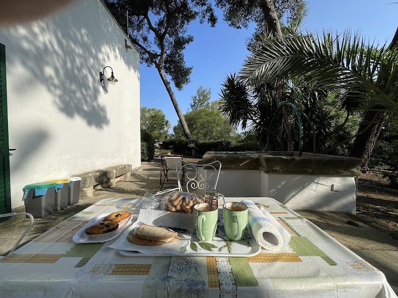 Tenuta Don Salvatore in Parabita, Italy