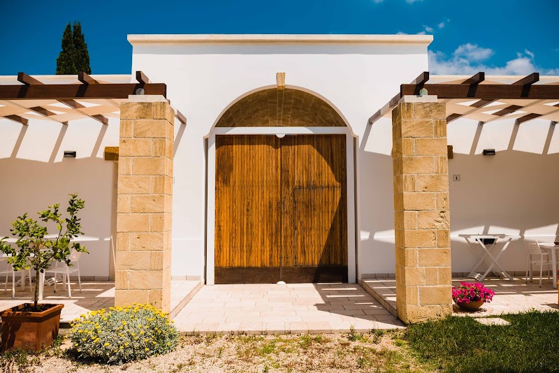 Tenuta Flora Maria in Leverano, Italy