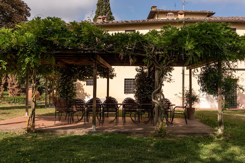 Tenuta Il Corno in San Casciano in Val di Pesa, Italy