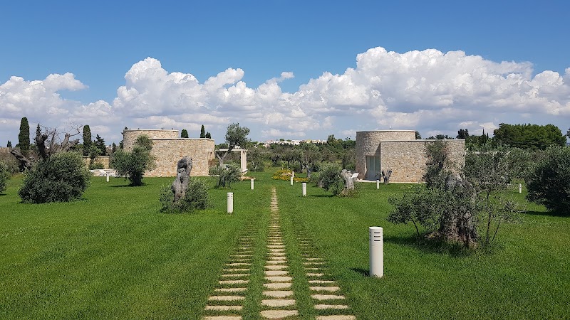 Tenuta Monticelli in Casarano, Italy