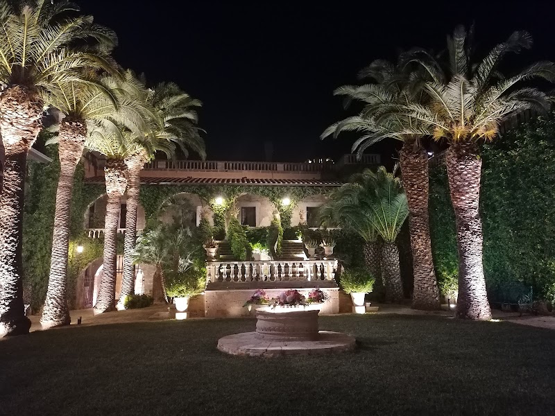 Tenuta Moreno in Mesagne, Italy