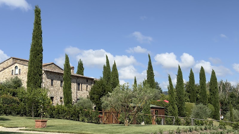 Tenuta di Canonica in Todi, Italy