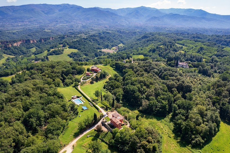 Tenuta di Rota in Reggello, Italy