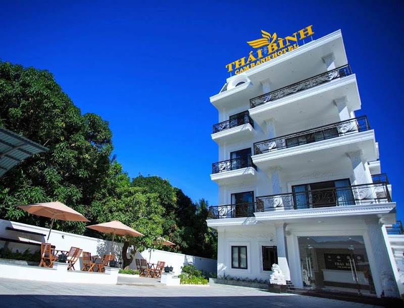 Thai Binh Cam Ranh Hotel in Cam Ranh, Vietnam