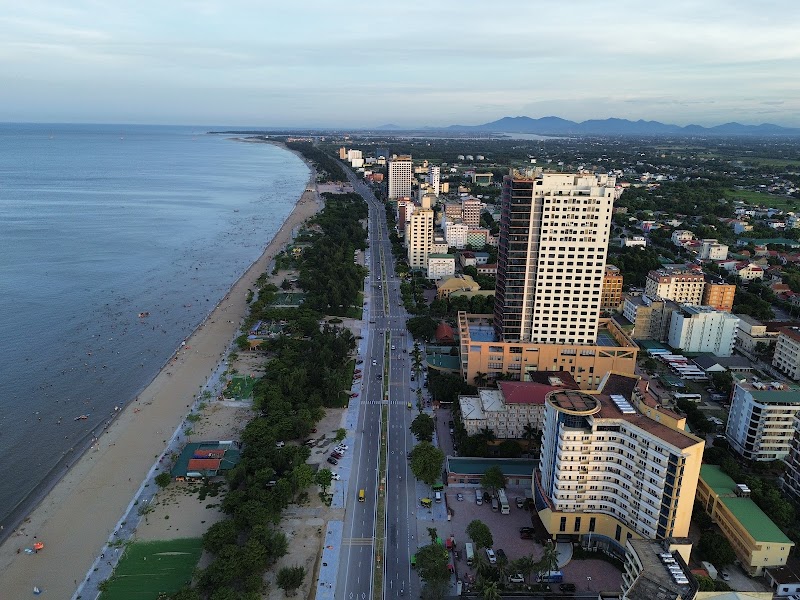 Thai Binh Duong Hotel in Cua Lo, Vietnam