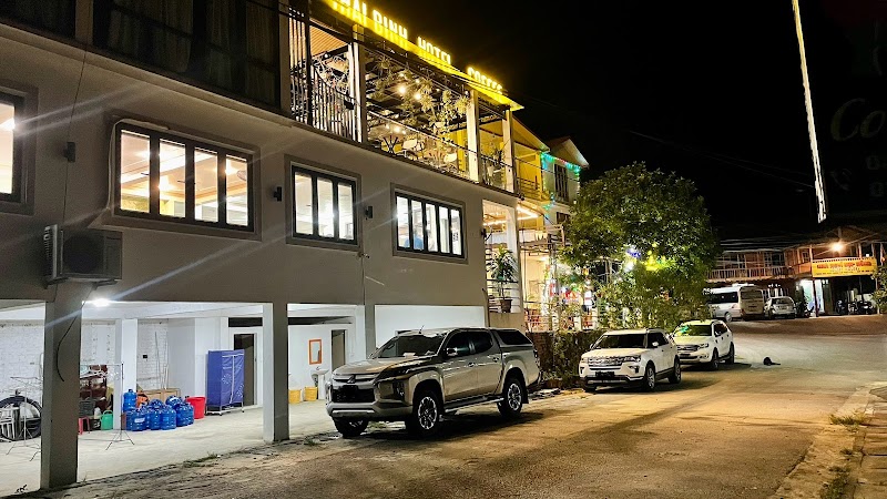 Thai Binh Hotel in Bac Kan, Vietnam
