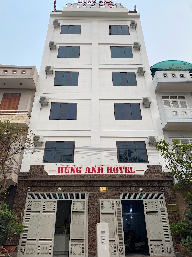 Thai Hung Hotel in Bac Giang, Vietnam