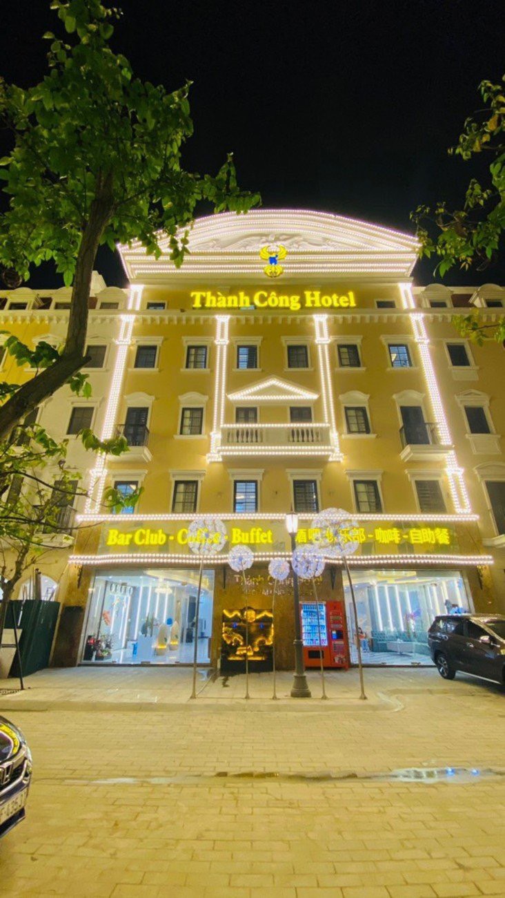 Thanh Cong Hotel in Ha Tinh, Vietnam