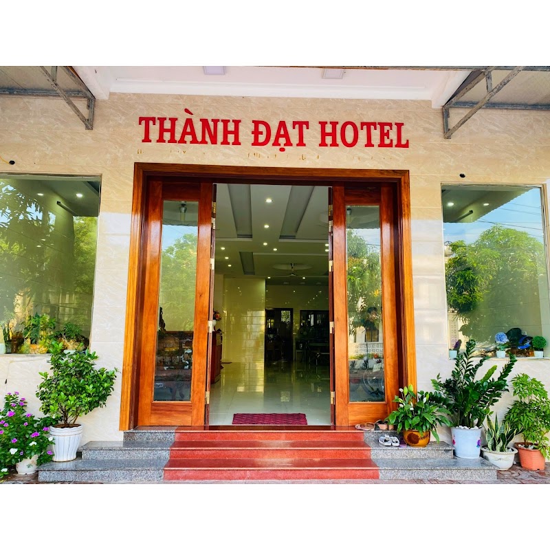 Thanh Dat Hotel in Ha Tinh, Vietnam