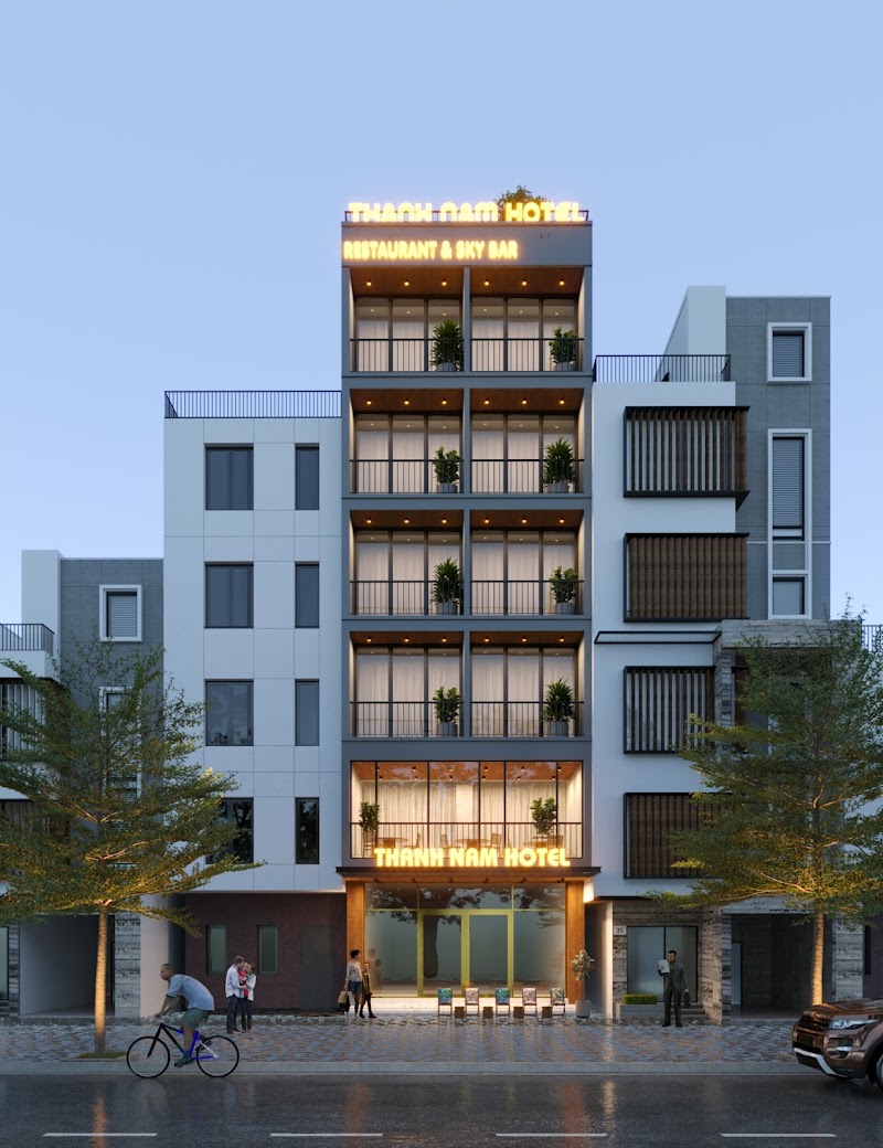 Thanh Nam Hotel in Cua Lo, Vietnam