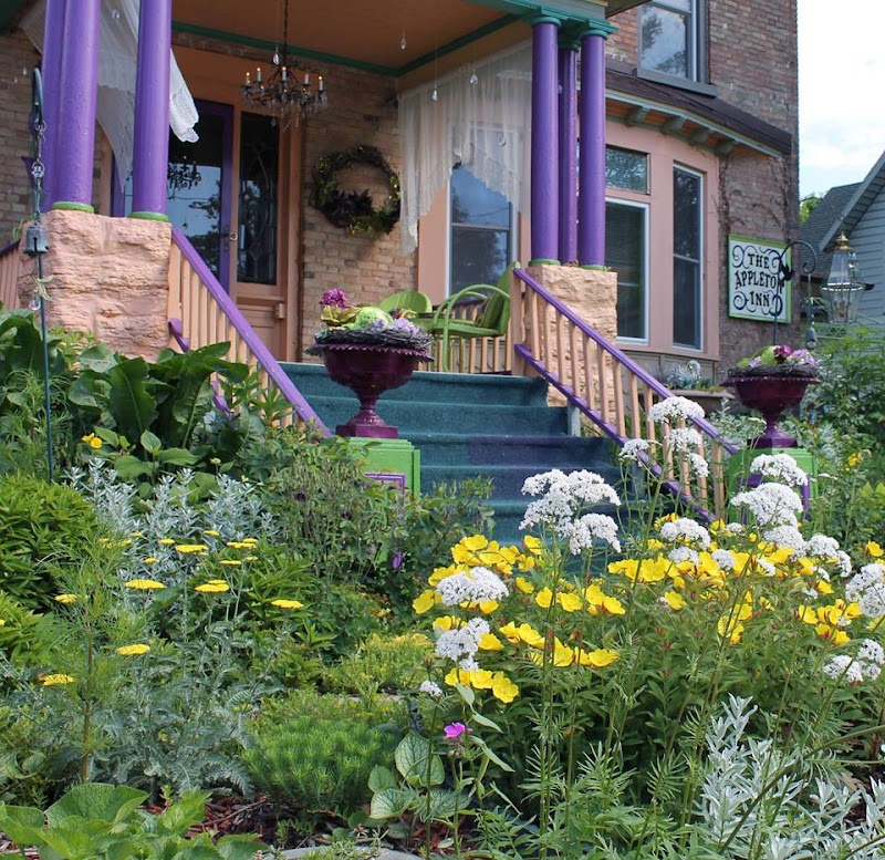 The Appleton Inn in Appleton, Wisconsin, United States