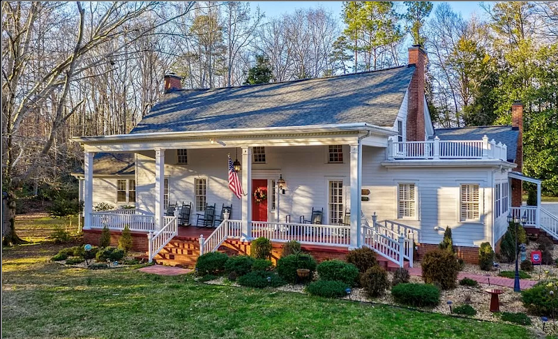 The Athens House in Athens, Georgia, United States