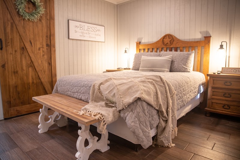 The Big Texan Motel in Amarillo, Texas, United States