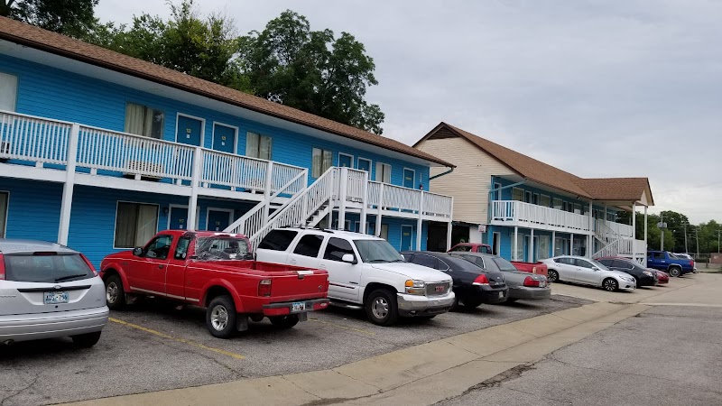 The Bolivar Inn in Bolivar, Tennessee, United States