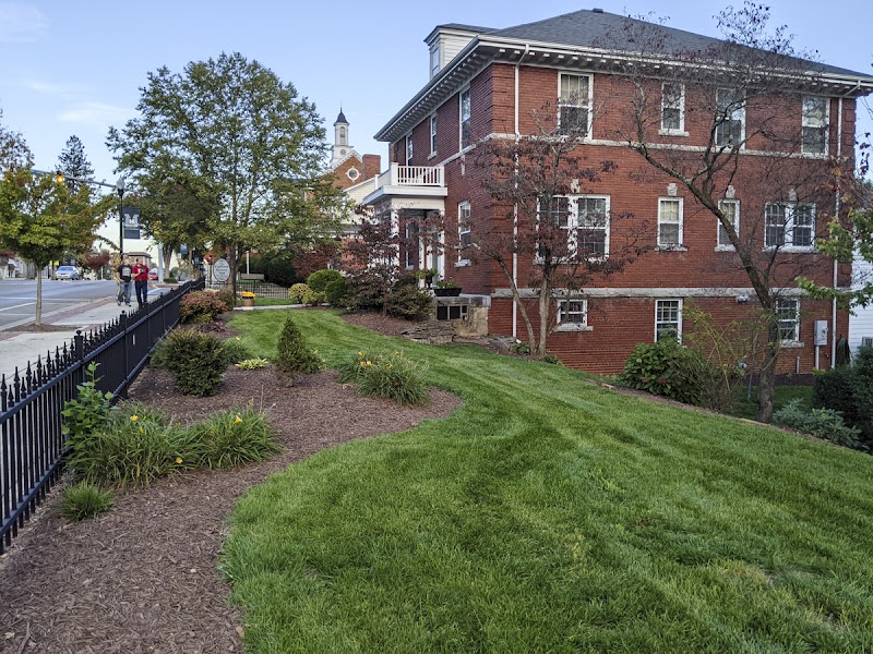 The Collins House Inn in Abingdon, Virginia, United States