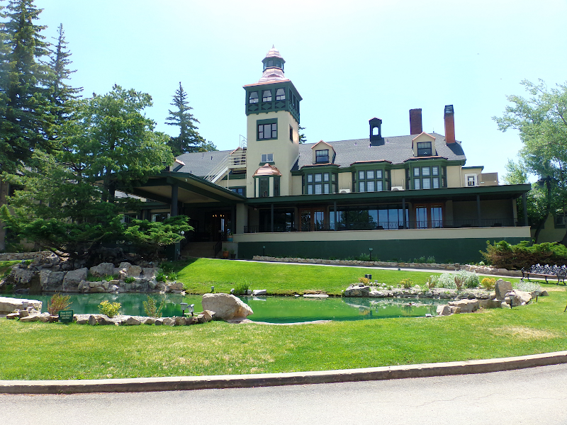 The Crofting Inn in Alamogordo, New Mexico, United States