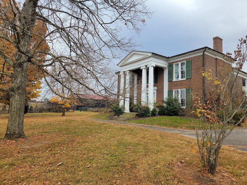 The Denny House in Berea, Kentucky, United States
