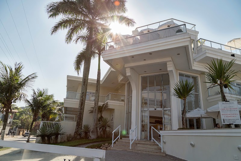 The Falls Hotel in Guaruja, Brazil