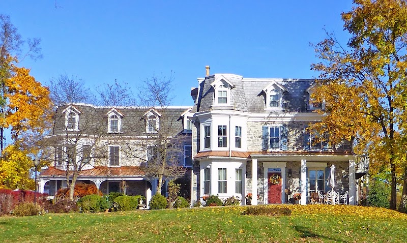 The Fox and Hound Bed & Breakfast in Bethlehem, Pennsylvania, United States