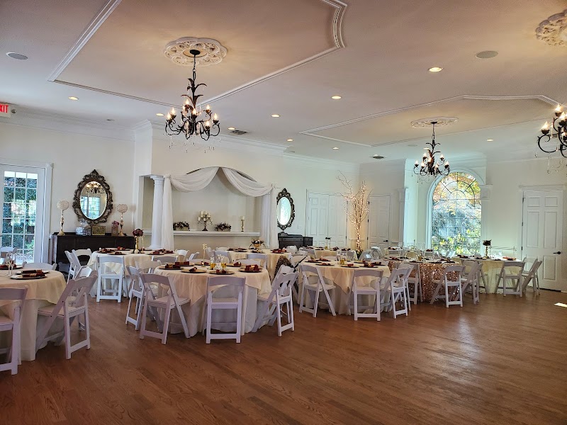 The Garden House in Athens, Georgia, United States