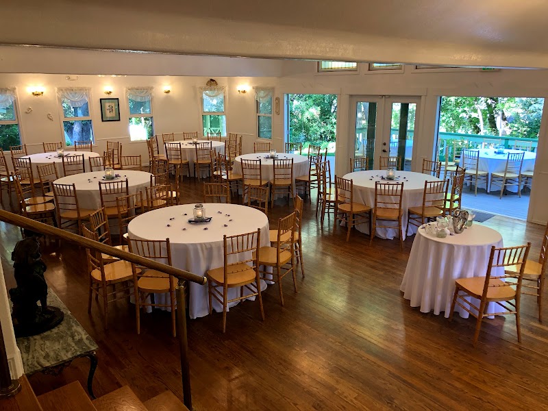 The Grand Lake Victorian Mansion in Arvada, Colorado, United States