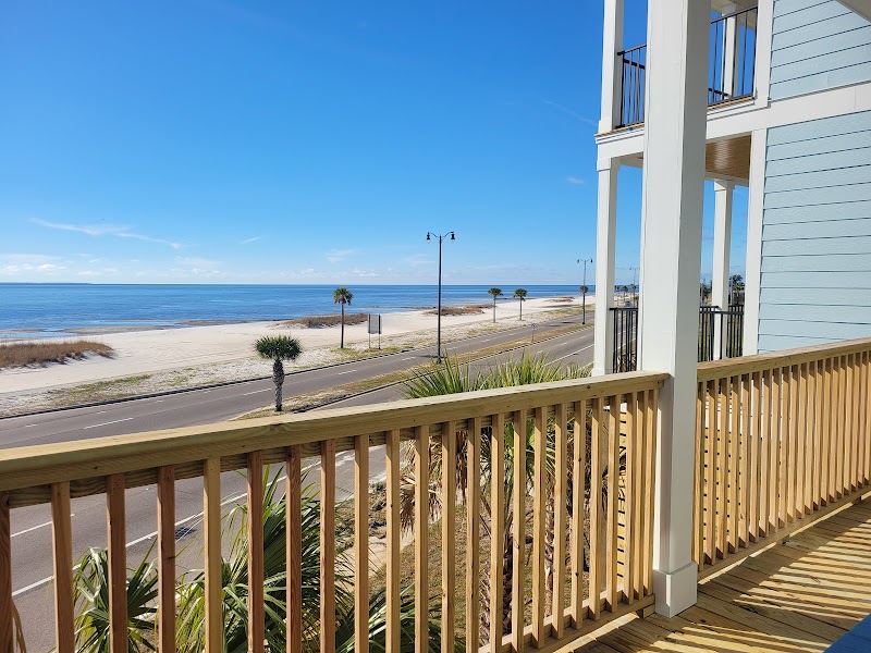 The Guest House at Gulfport Landing in Bay St. Louis, Mississippi, United States