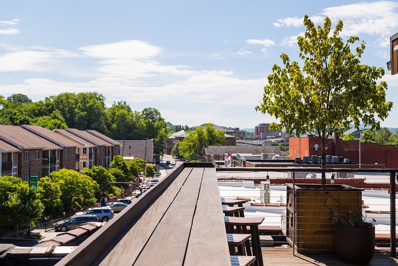 The Horton Hotel in Boone, North Carolina, United States