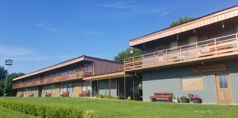 The Inn at Berryville in Berryville, Arkansas, United States