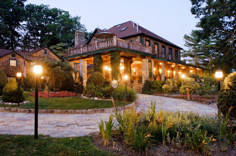 The Inn at Ragged Gardens in Boone, North Carolina, United States
