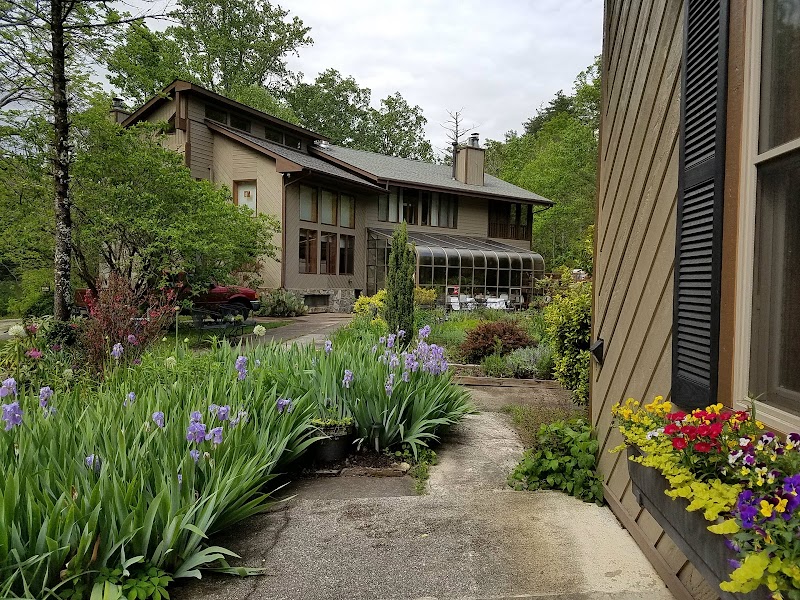 The Inn on Mill Creek in Black Mountain, North Carolina, United States