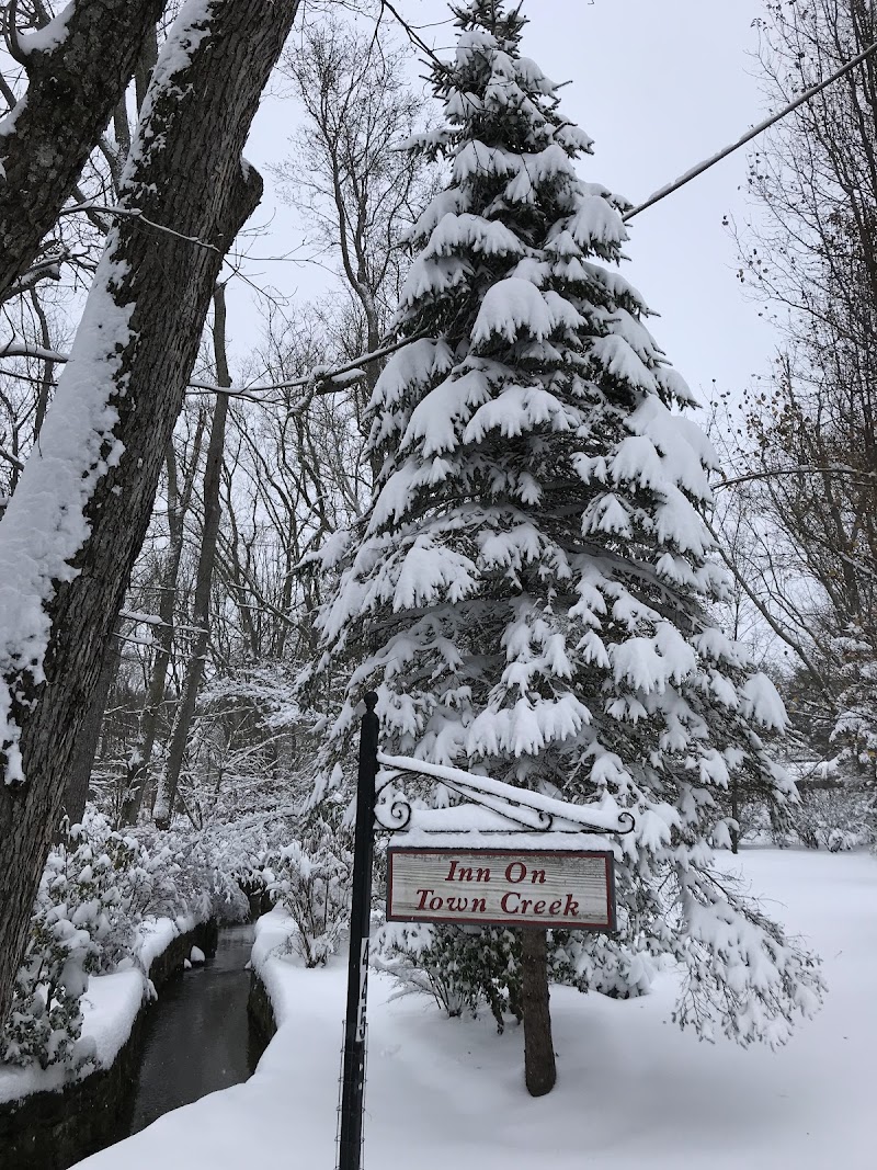 The Inn on Town Creek in Abingdon, Virginia, United States