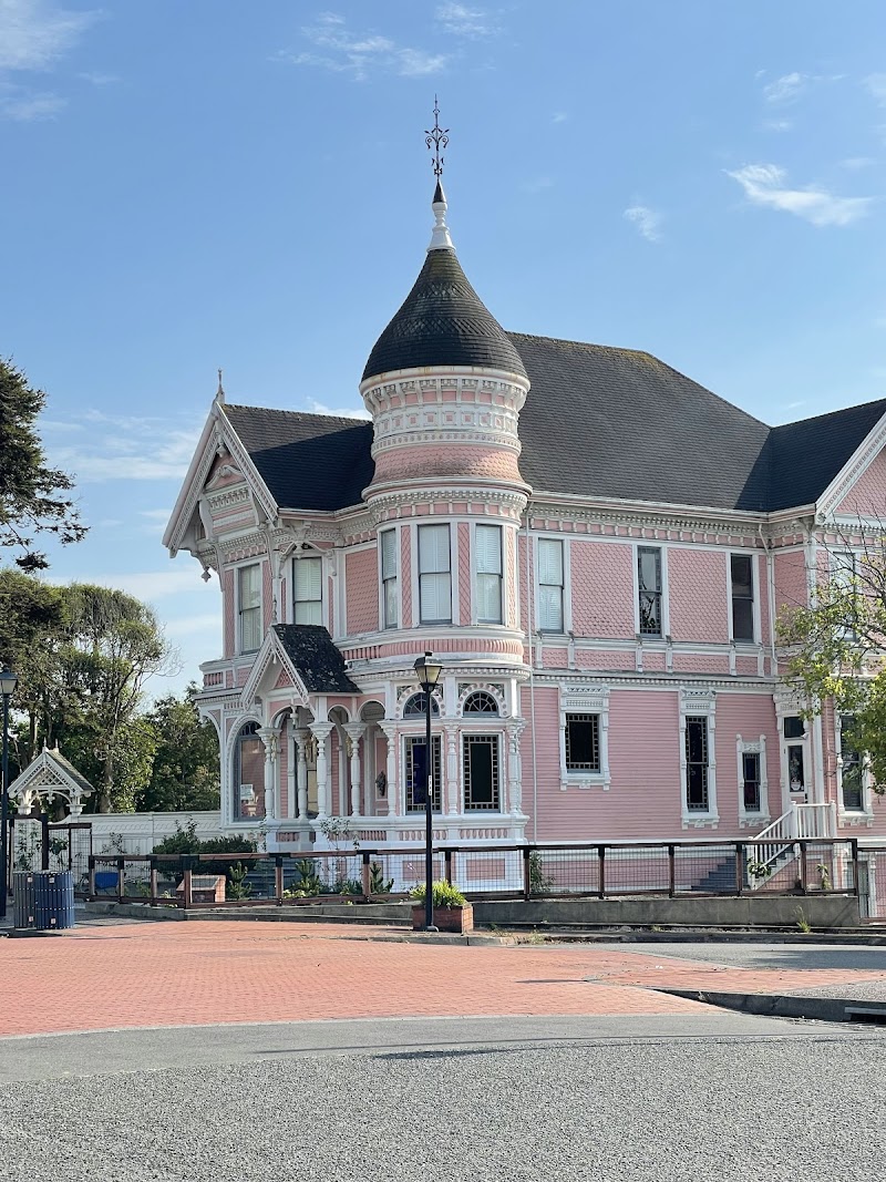 The Lady Anne in Arcata, California, United States