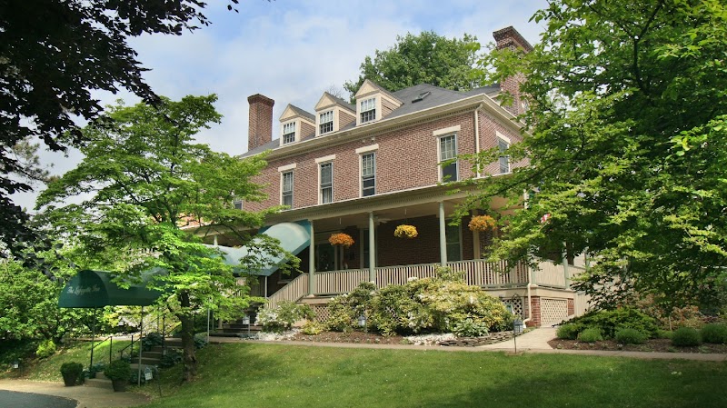 The Lafayette Inn in Bethlehem, Pennsylvania, United States