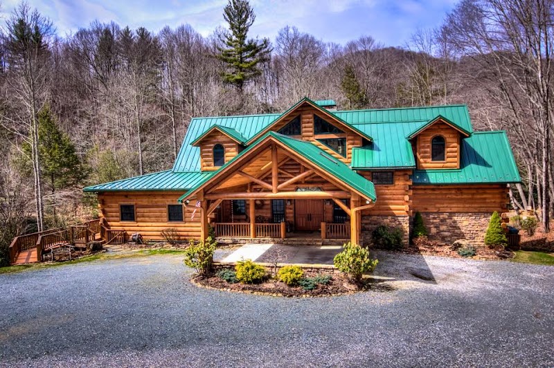 The Lodge at River Run in Boone, North Carolina, United States