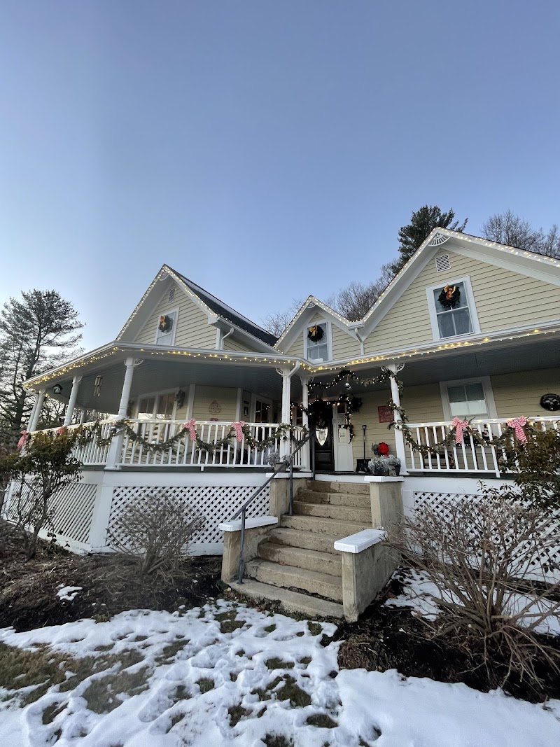 The Perry House Bed & Breakfast in Boone, North Carolina, United States