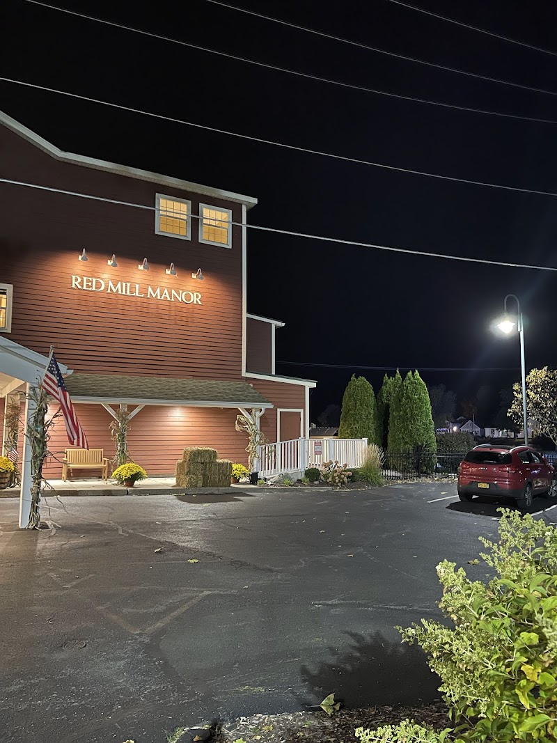 The Red Mill Inn in Baldwinsville, New York, United States