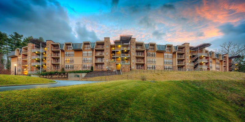 The Residences at Biltmore in Asheville, North Carolina, United States