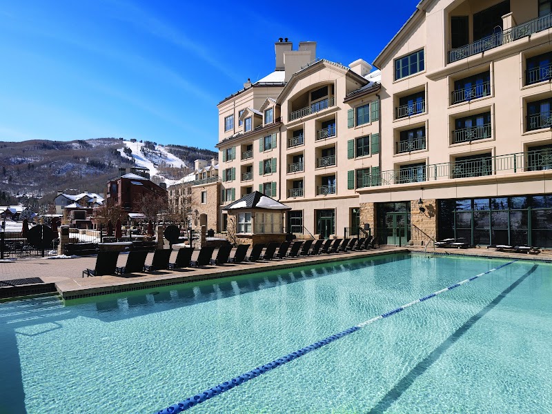 The Residences at Park Hyatt Beaver Creek in Avon, Colorado, United States