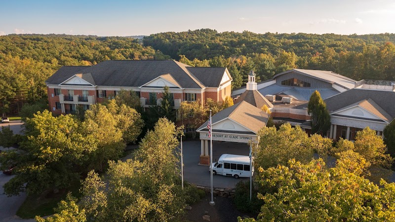 The Resort at Glade Springs in Beckley, West Virginia, United States