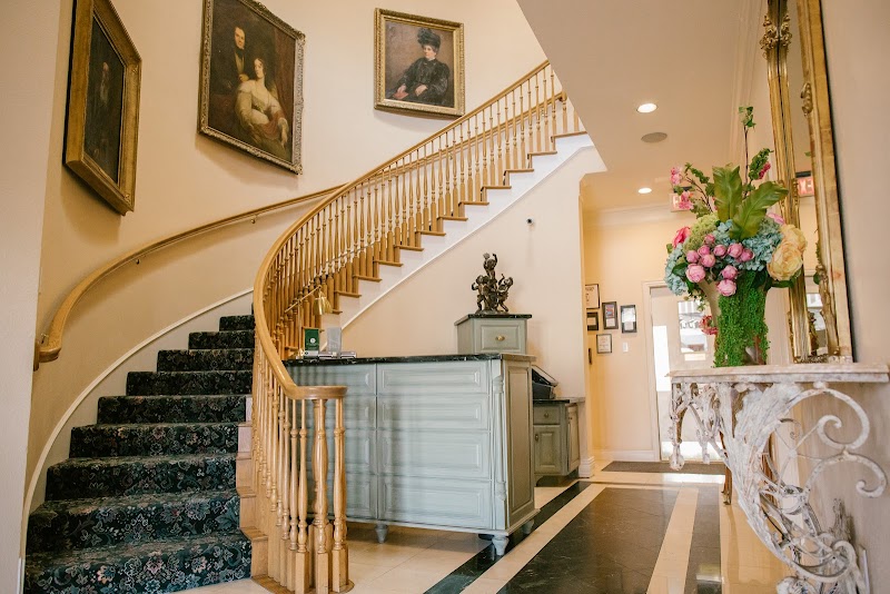 The Sanford House Inn & Spa in Arlington, Texas, United States