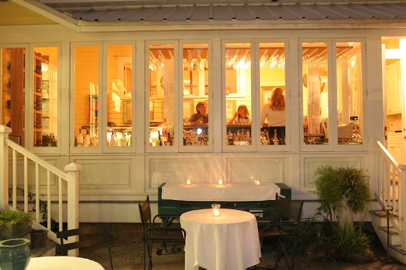 The Sycamore House in Bay St. Louis, Mississippi, United States