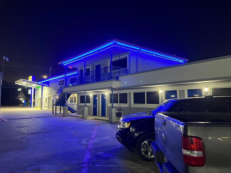 The Texas Inn Baytown in Baytown, Texas, United States