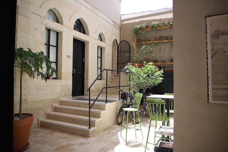 The Well Boutique Hotel in Beersheba, Israel