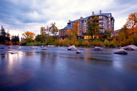 The Westin Riverfront Resort & Spa, Avon, Vail Valley in Avon, Colorado, United States