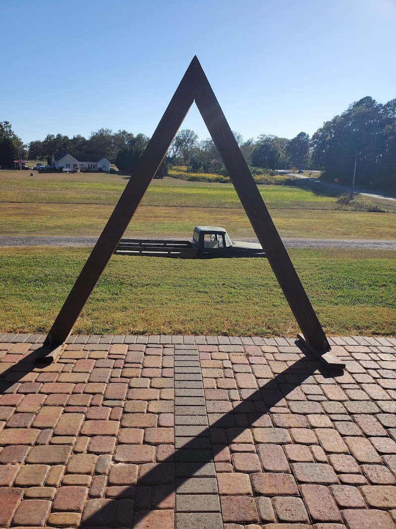The Whiskey Bonding Barn in Barnesville, Georgia, United States