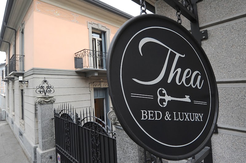 Thea Monza in Monza, Italy