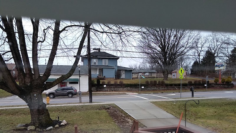 There's no specific list of hotels or B&Bs located directly in Barberton, Ohio. in Barberton, Ohio, United States