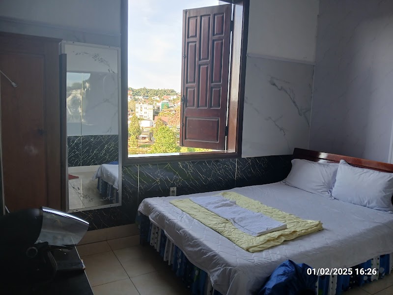 Thien Ngan Hotel in Gia Nghia, Vietnam