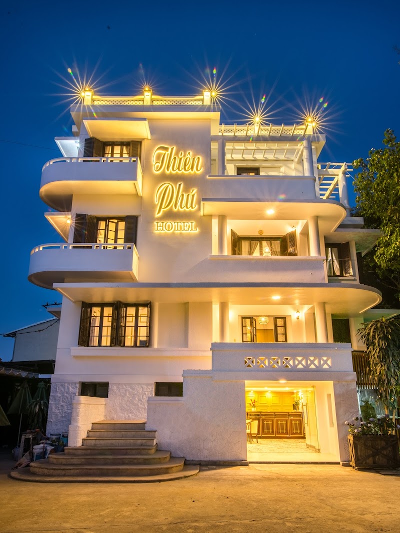 Thien Phu Hotel in Cua Lo, Vietnam
