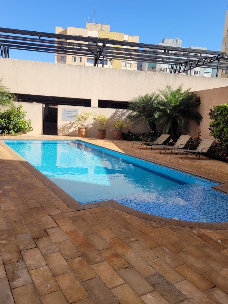 Thomasi Hotel in Londrina, Brazil